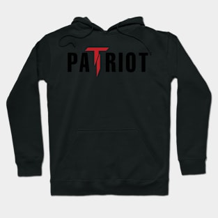 Topher Merch The Patriot Hoodie